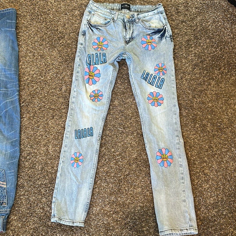 Means jeans
